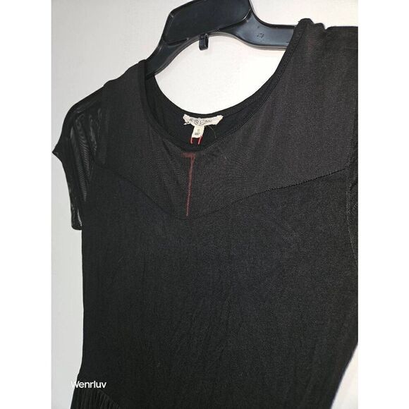 NWT RollaCosta black dress - Picture 1 of 2